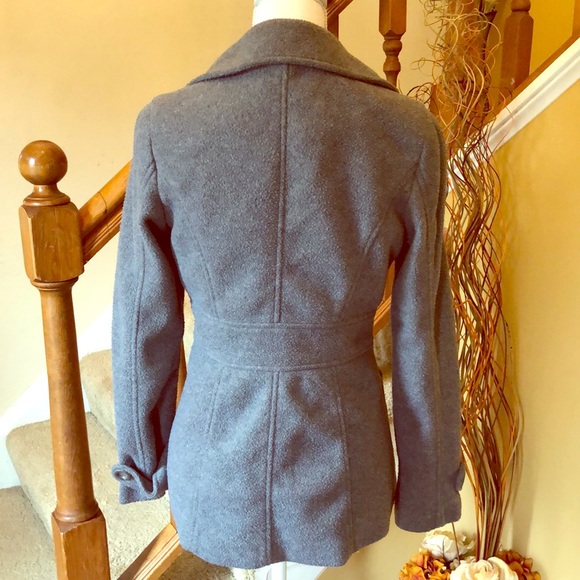 Forever 21 Peacoat - Picture 5 of 8